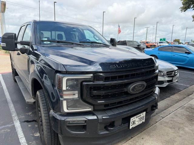 Certified 2022 Ford F250 Lariat AWD/4WD image 2