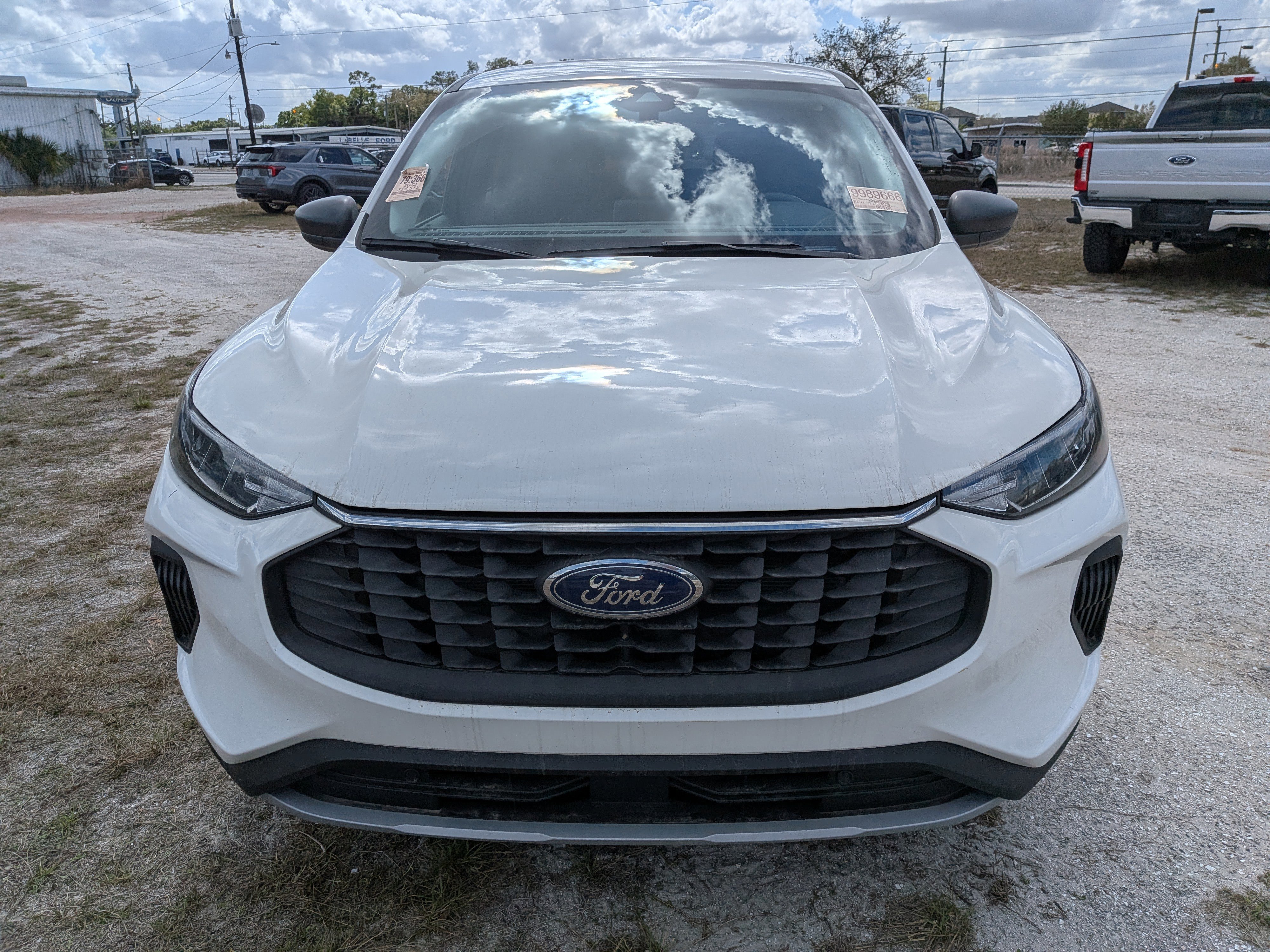 Certified 2023 Ford Escape Active image 9