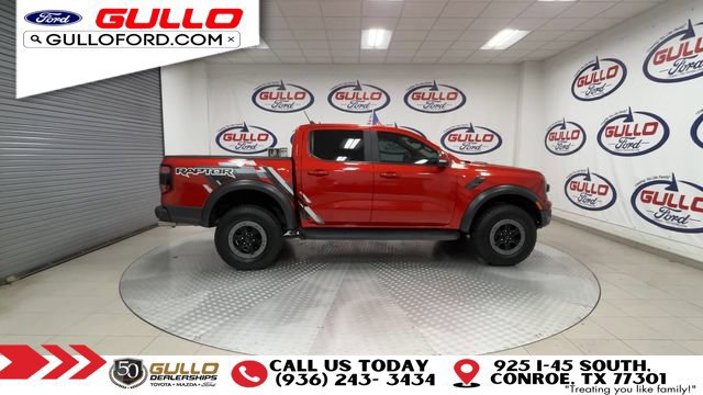Certified 2024 Ford Ranger Raptor AWD/4WD image 9