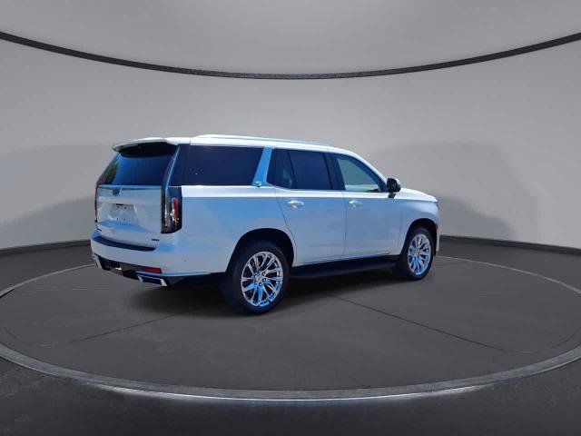 Used 2021 Cadillac Escalade Premium Luxury w/ LPO, Radiant Package AWD/4WD image 8