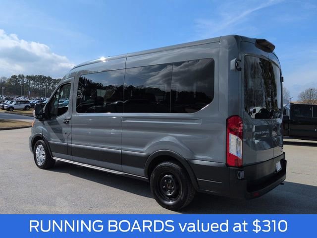 Certified 2022 Ford Transit 350 XLT image 2