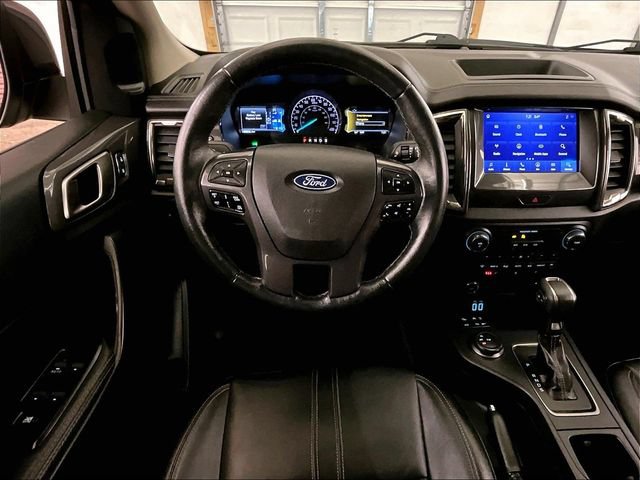 Certified 2020 Ford Ranger Lariat w/ FX4 Off-Road Package AWD/4WD image 5