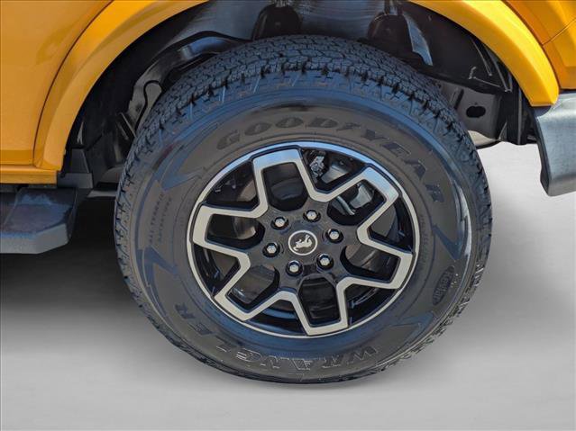Certified 2021 Ford Bronco Outer Banks AWD/4WD image 23