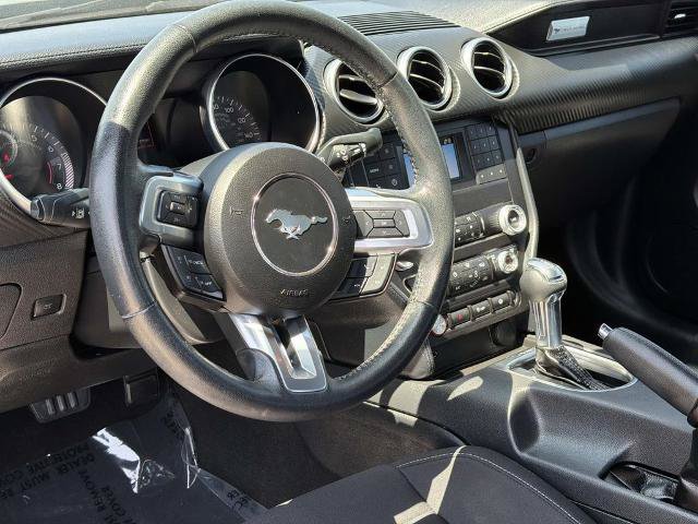 Certified 2023 Ford Mustang Coupe RWD image 16