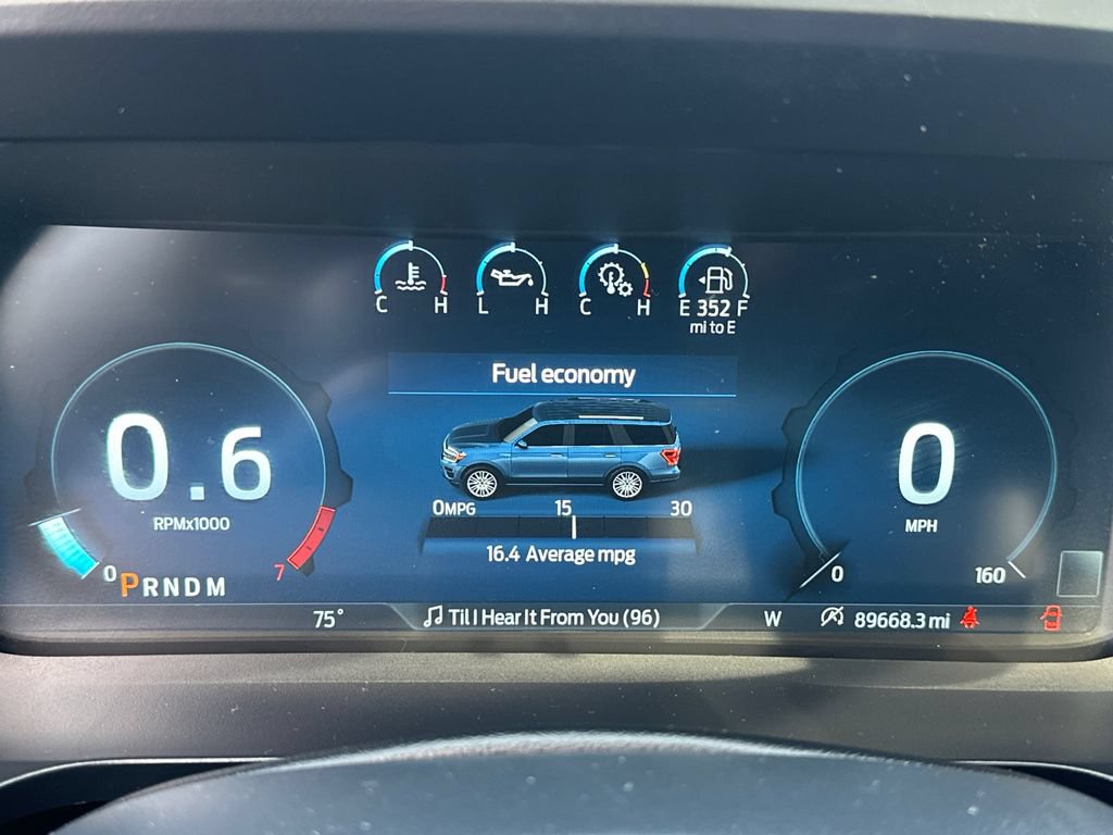 Certified 2022 Ford Expedition Max Platinum RWD image 29