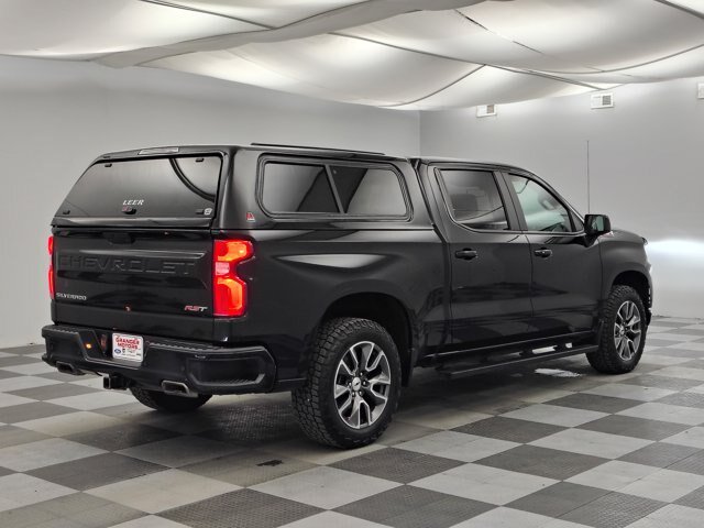 Used 2020 Chevrolet Silverado 1500 RST w/ All-Star Edition AWD/4WD image 9