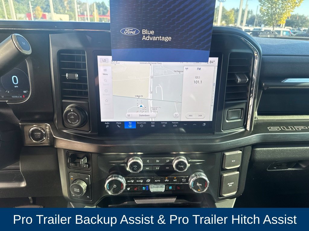 Certified 2024 Ford F350 Lariat w/ Lariat Ultimate Package AWD/4WD image 20