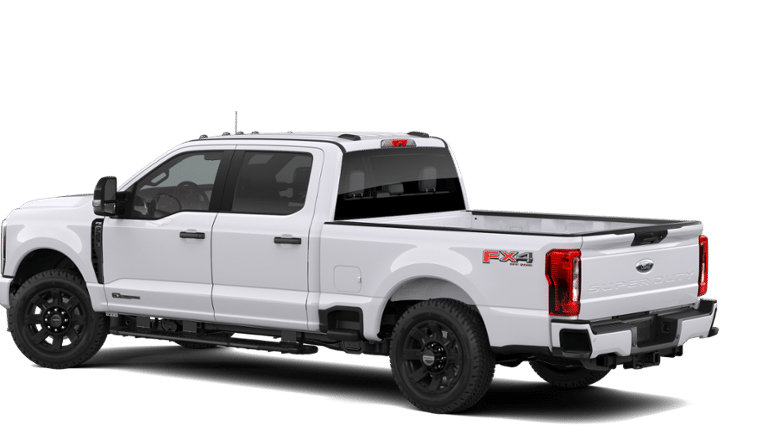 Certified 2026 Ford F250 XL w/ STX Appearance Package AWD/4WD image 45