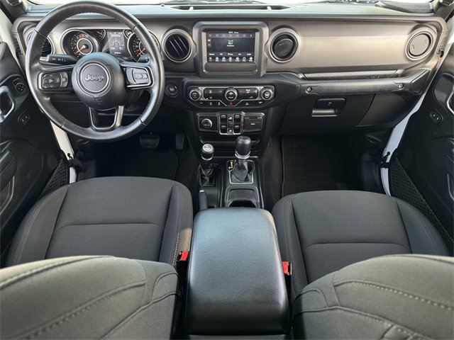 Used 2022 Jeep Gladiator Willys image 10