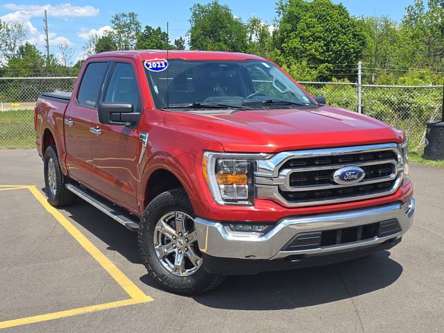 Certified 2023 Ford F150 XLT w/ Equipment Group 302A High AWD/4WD image 1