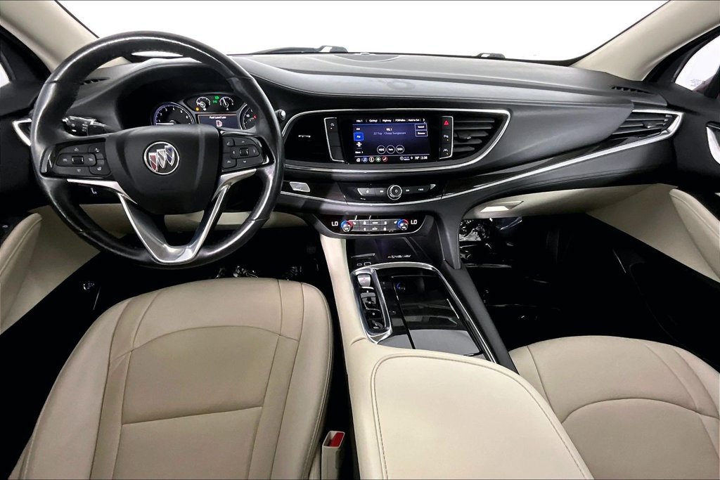 Used 2024 Buick Enclave Essence w/ Technology Package FWD image 15