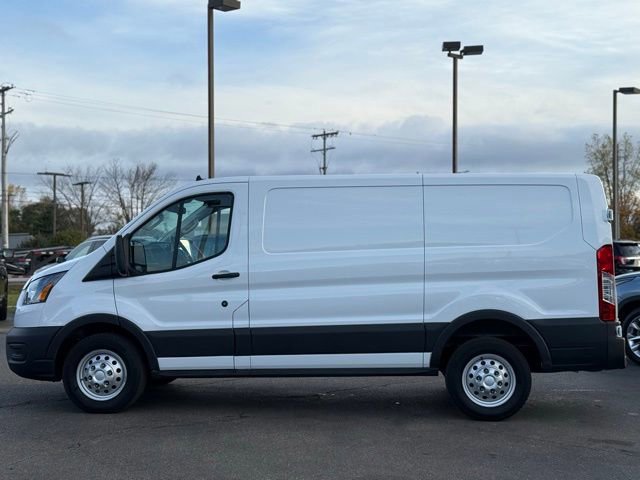 Certified 2024 Ford Transit 150 Low Roof AWD w/ Upfitter Package image 4