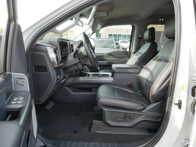 Certified 2025 Ford F250 Lariat w/ Snow Plow Prep Package AWD/4WD image 12