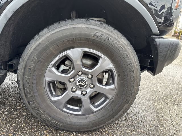 Certified 2023 Ford Bronco Big Bend AWD/4WD image 58