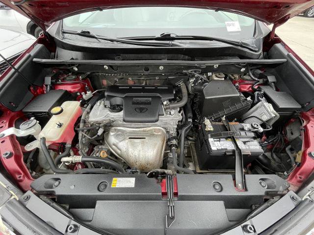 Used 2018 Toyota RAV4 Limited image 34