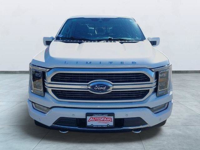 Certified 2023 Ford F150 Limited AWD/4WD image 2