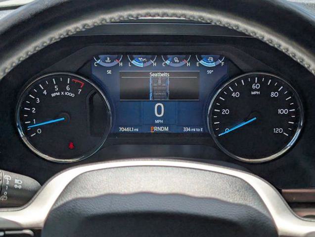 Certified 2022 Ford Expedition Max XLT AWD/4WD image 12