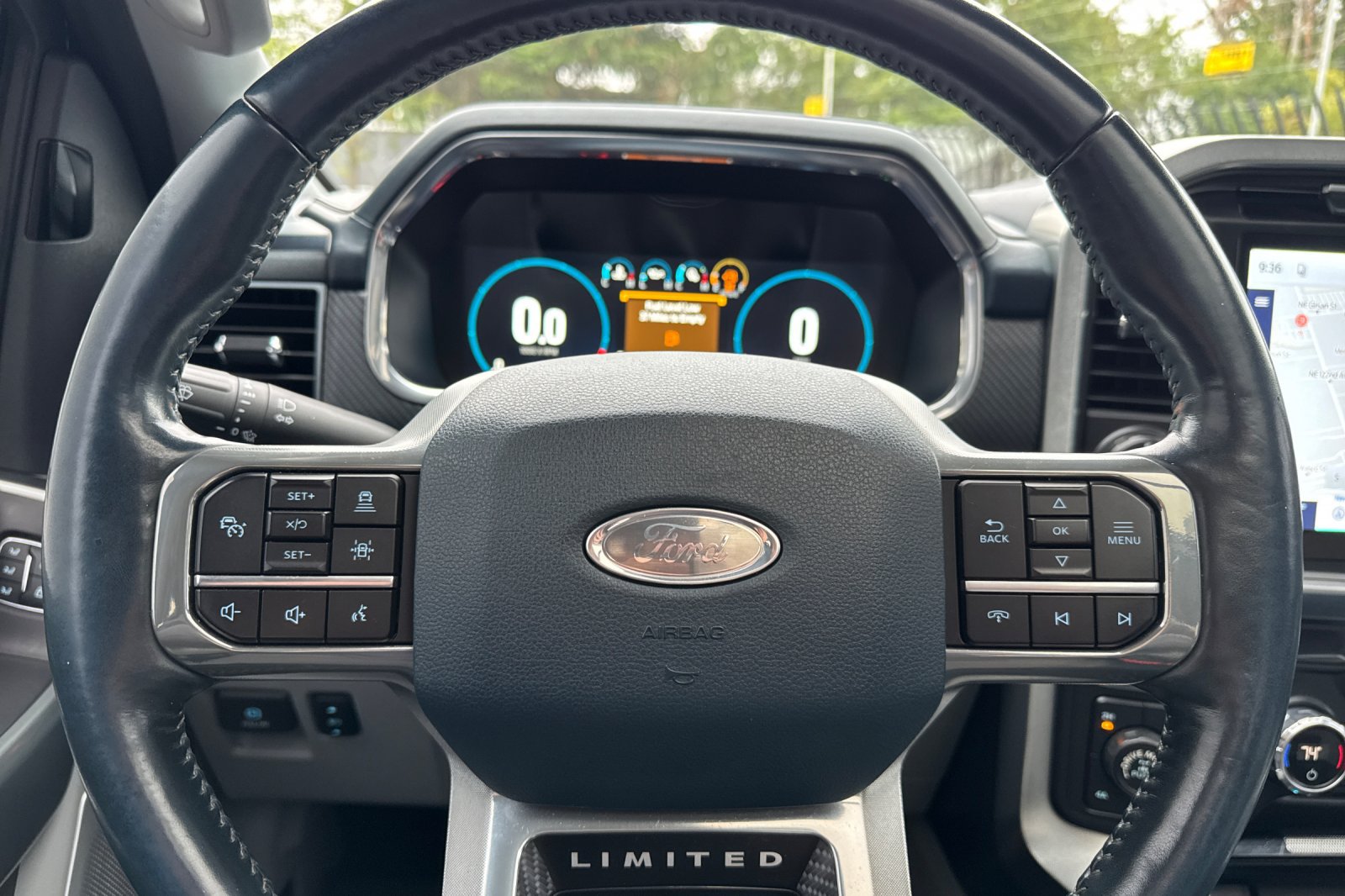 Certified 2021 Ford F150 Limited AWD/4WD image 23