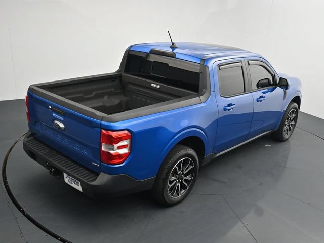 Certified 2022 Ford Maverick Lariat w/ Equipment Group 500A Standard AWD/4WD image 24