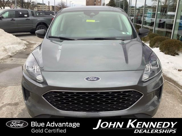 Certified 2022 Ford Escape SE w/ Convenience Package image 10
