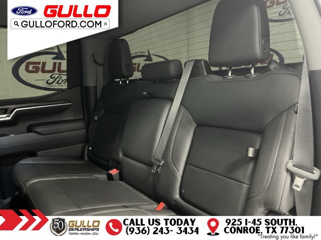 Used 2022 GMC Sierra 1500 SLT RWD image 13