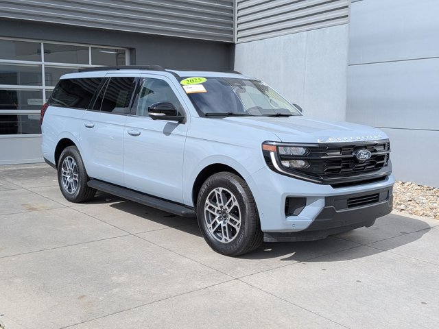 Certified 2025 Ford Expedition Max Active