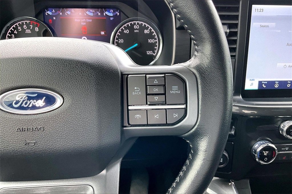 Certified 2021 Ford F150 XLT w/ Equipment Group 302A High image 11