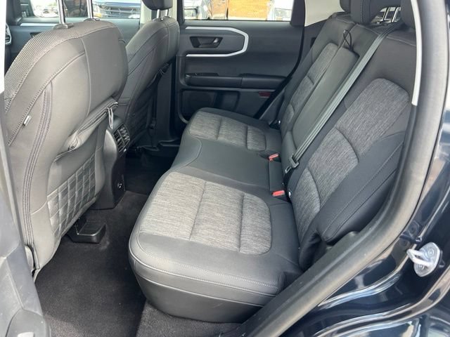 Certified 2023 Ford Bronco Sport Big Bend w/ Convenience Package AWD/4WD image 18