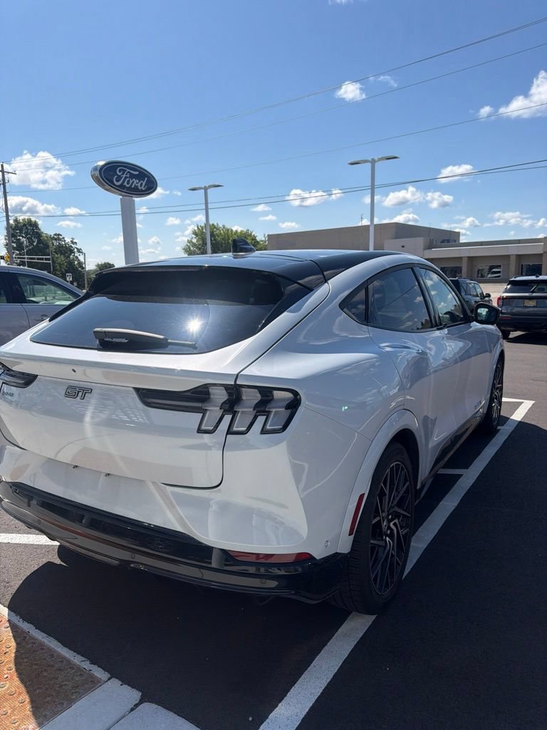 Certified 2023 Ford Mustang Mach-E GT w/ GT Performance Edition AWD/4WD image 3