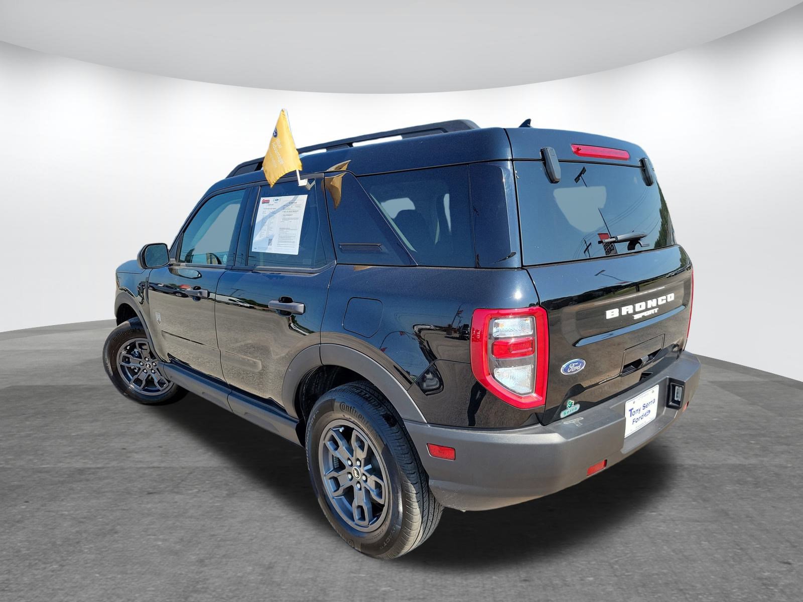 Certified 2024 Ford Bronco Sport Big Bend video 2