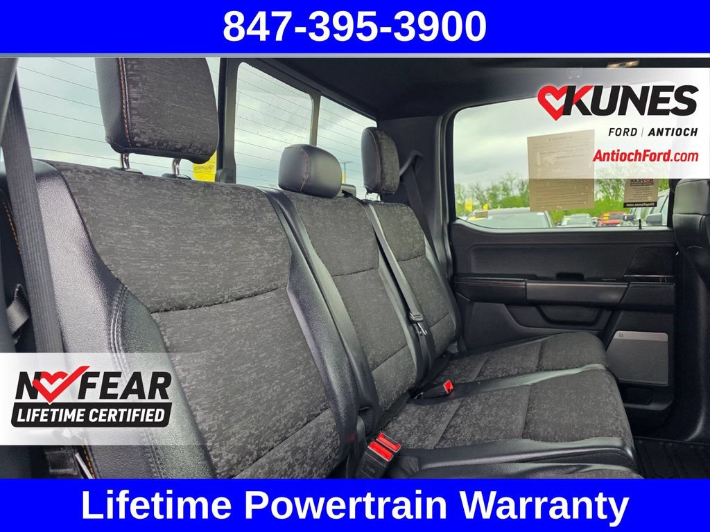 Certified 2025 Ford F150 Tremor AWD/4WD image 34