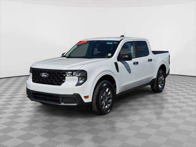 Certified 2026 Ford Maverick XLT AWD/4WD image 3