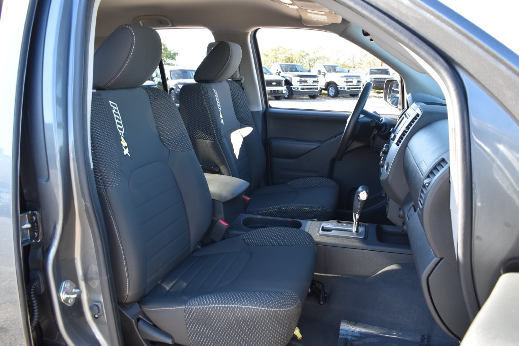 Used 2019 Nissan Frontier PRO-4X AWD/4WD image 31