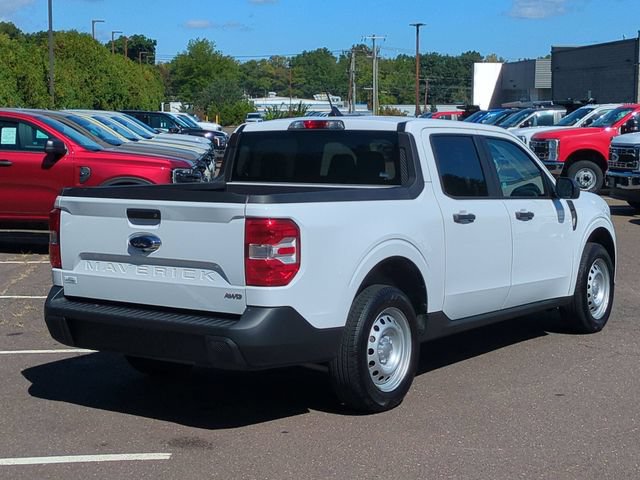 Certified 2024 Ford Maverick XL w/ Equipment Group 100A Standard AWD/4WD image 3