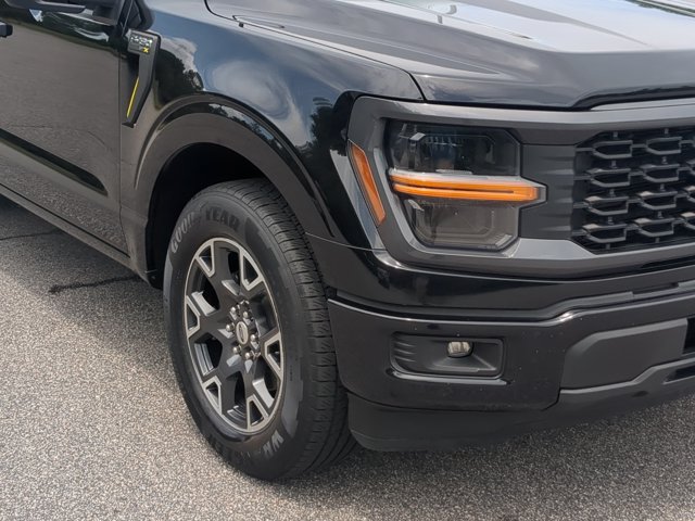 Certified 2024 Ford F150 STX RWD image 10