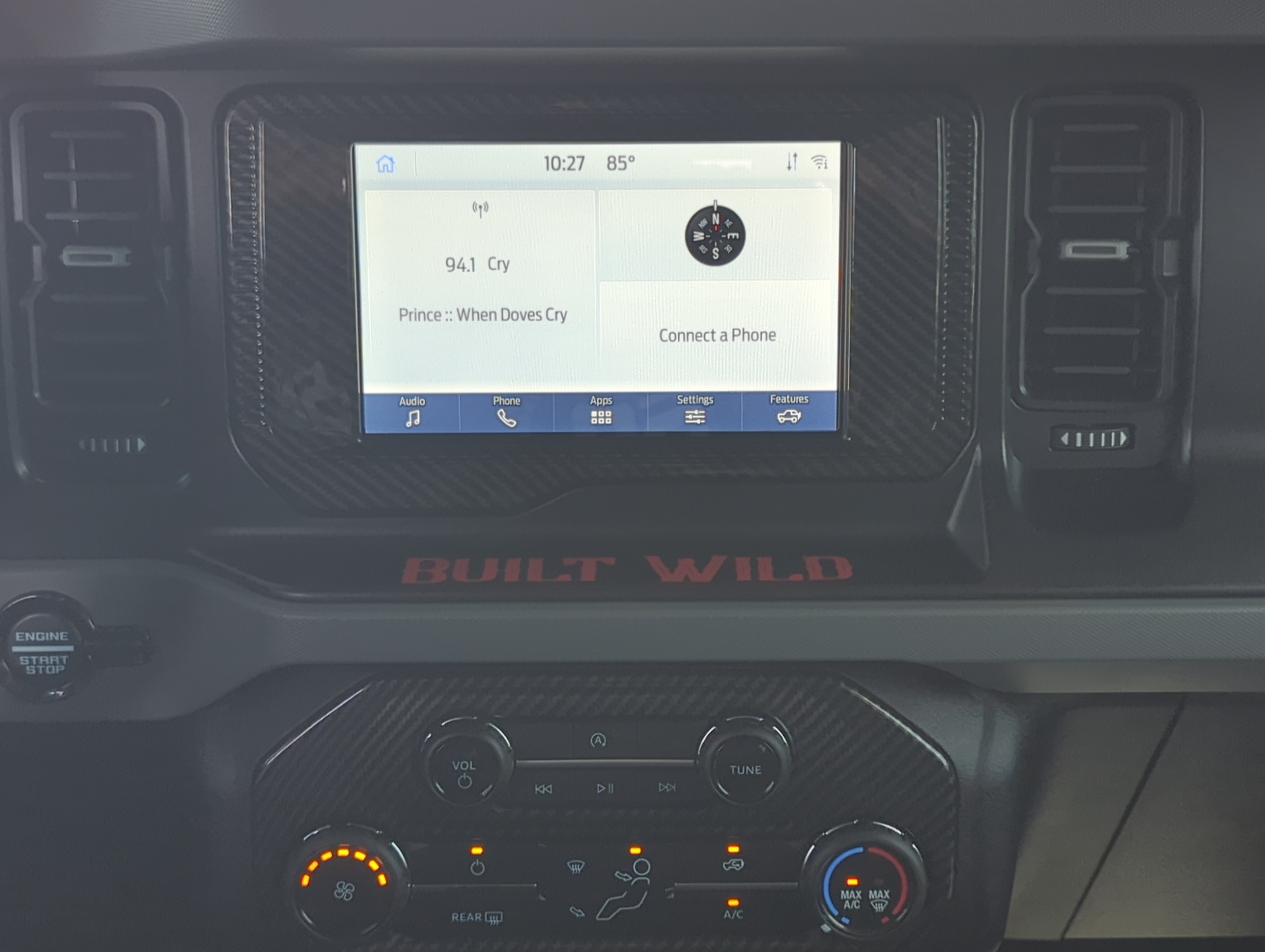 Certified 2021 Ford Bronco Big Bend AWD/4WD image 15