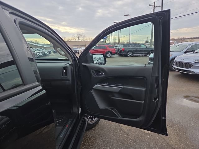 Used 2021 Chevrolet Colorado ZR2 image 21