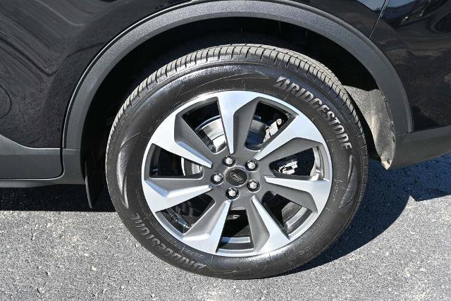 Certified 2024 Ford Escape Platinum AWD/4WD image 15