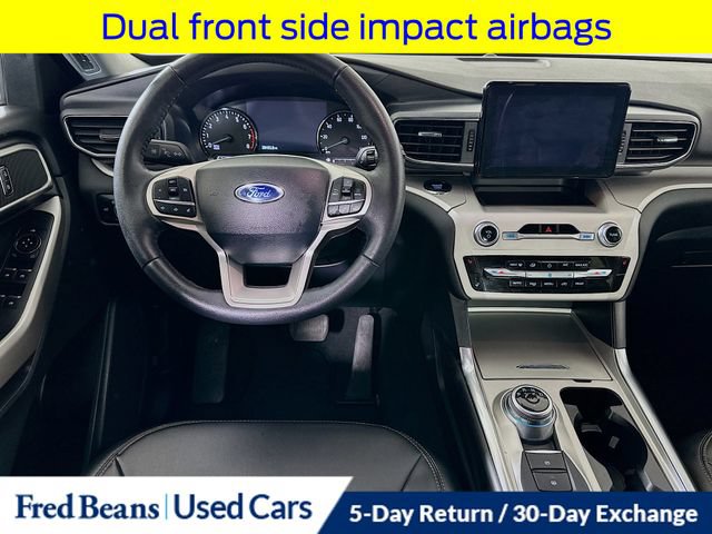 Certified 2024 Ford Explorer XLT w/ Equipment Group 202A AWD/4WD image 27