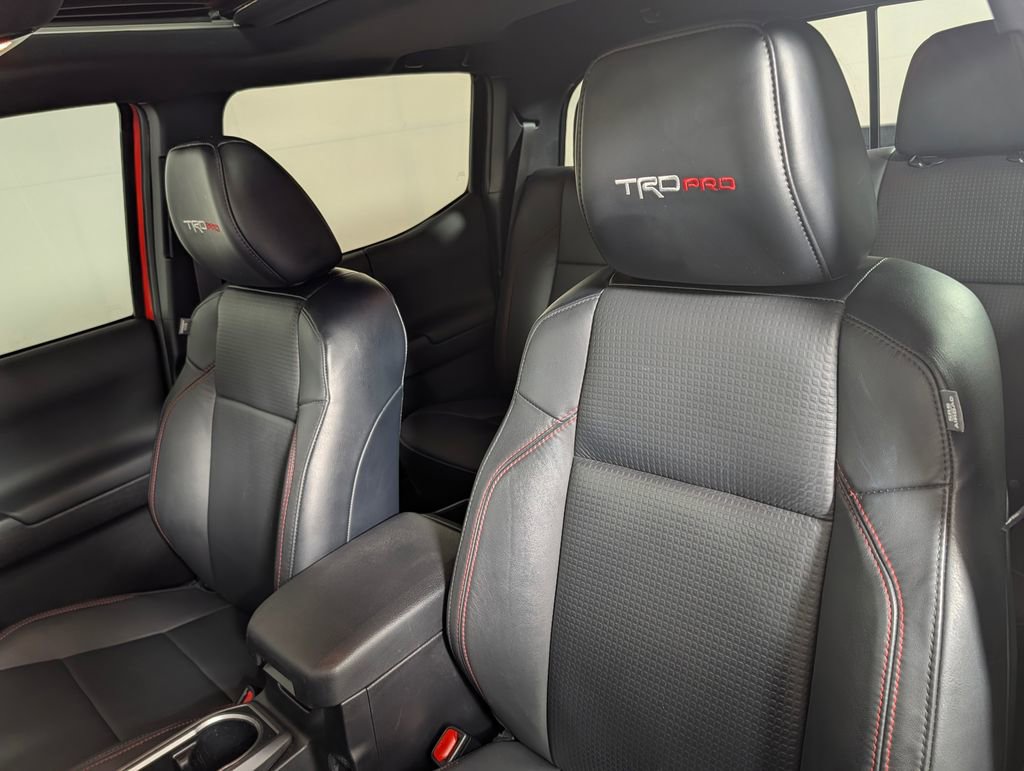 Used 2023 Toyota Tacoma TRD Pro AWD/4WD image 25