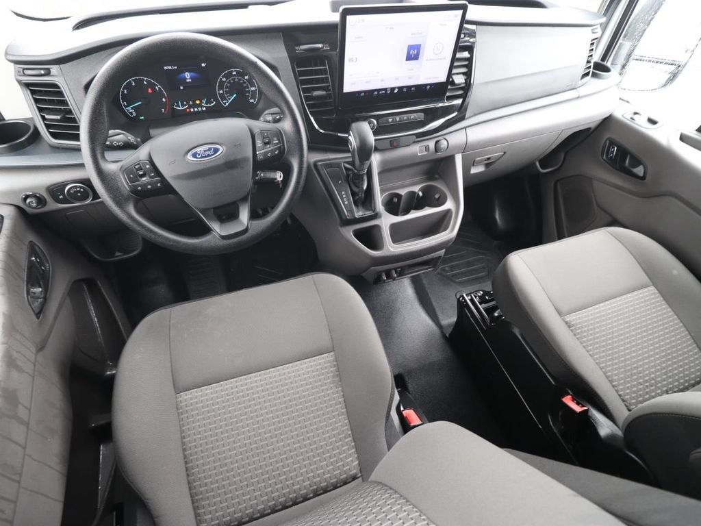 Certified 2025 Ford Transit 350 148 High Roof Extended DRW w/ Interior Upgrade Package AWD/4WD image 6