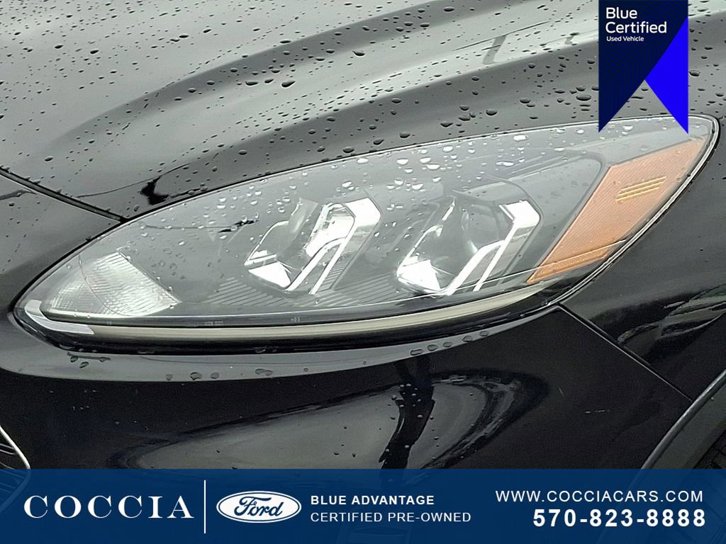Certified 2020 Ford Escape SE AWD/4WD image 9