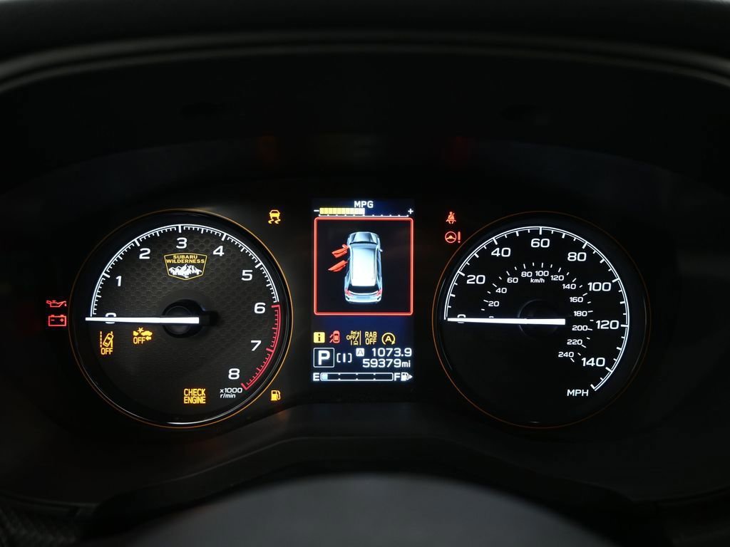 Used 2023 Subaru Forester Wilderness image 38
