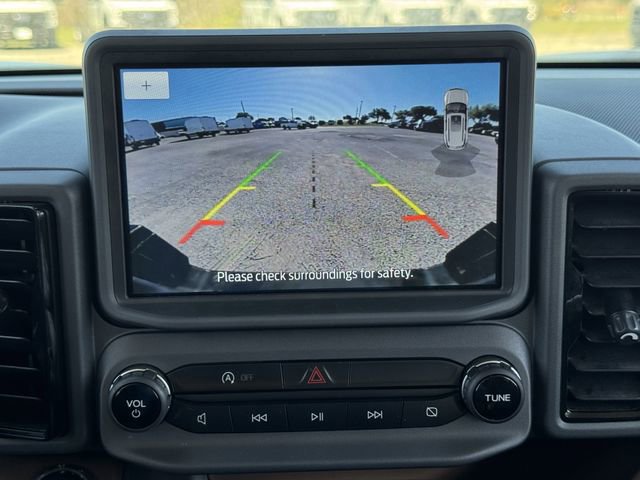 Certified 2024 Ford Bronco Sport Outer Banks image 16