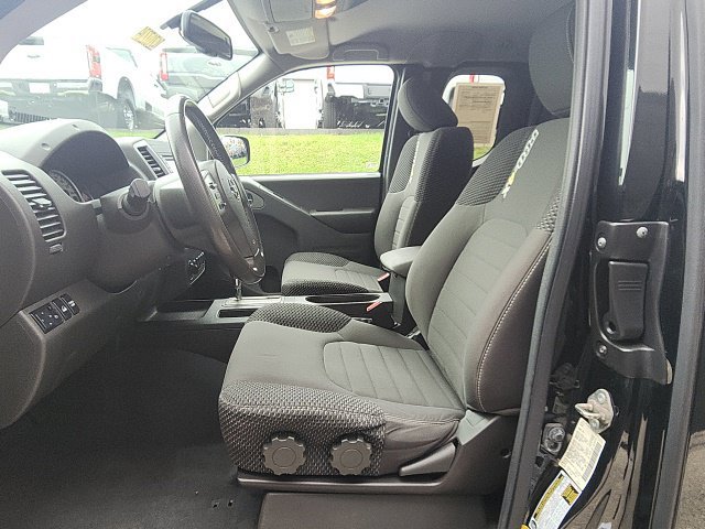 Used 2019 Nissan Frontier PRO-4X AWD/4WD image 9