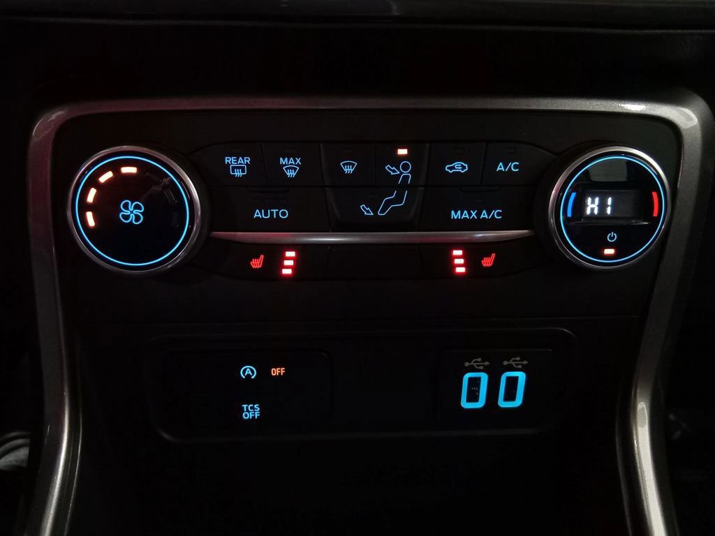 Certified 2021 Ford EcoSport SE w/ SE Convenience Package image 25