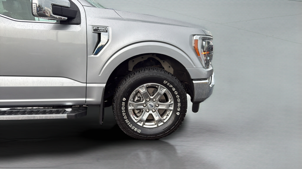 Certified 2021 Ford F150 Lariat w/ Equipment Group 502A High AWD/4WD image 34