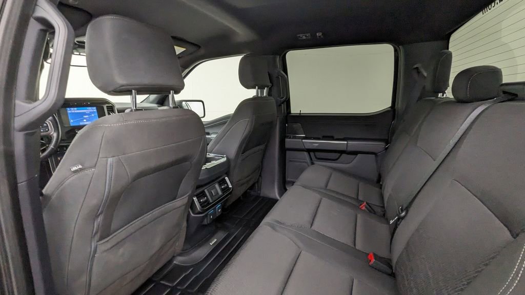 Certified 2022 Ford F150 XLT w/ Equipment Group 301A Mid image 34