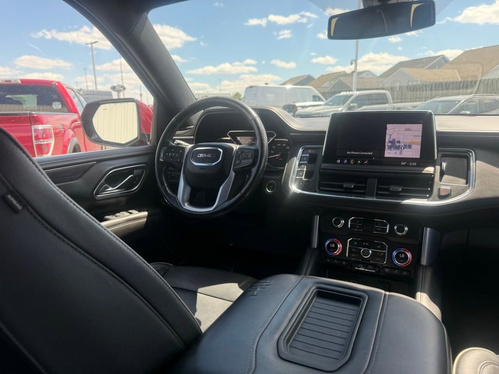 Used 2021 GMC Yukon XL SLT w/ SLT Premium Package AWD/4WD image 61