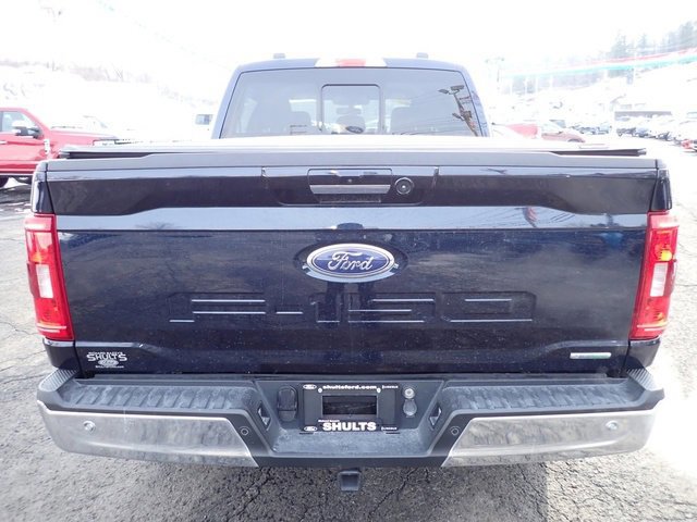 Certified 2022 Ford F150 XLT w/ Equipment Group 302A High image 3